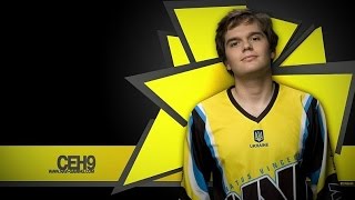 Na'Vi vs Fnatik.ceh9 best moments.Cyberschool