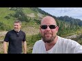 the road to mt cheam. hiking to the peak of this epic mountain