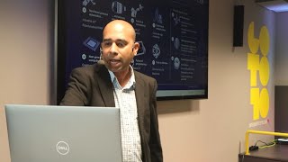 JUST Industry Data Week: Intelligent Asset Management - Amit Patwadhan