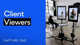 Capture One Studio Tutorials | Client Viewers