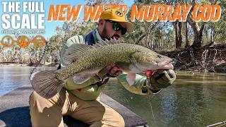 Trying New Spots For MURRAY COD | The Full Scale