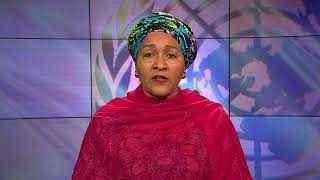 EQUALS in Tech Awards 2017: Amina J. Mohammed, UN Deputy Secretary-General