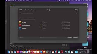 SQLPro Studio SQL database client Developer Tools App [MAC] Basic Overview - Mac App Store