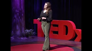Warriors Below the Waves: Protecting Elasmobranchs, the Ocean's Predators | Elle Dougherty | TEDxUGA