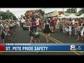 St. Pete Pride safety