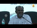 இதுவும் கடந்து போகும்.. writer s. ramakrishnan ultimate speech speech king