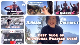 Exploring to expose/Anjaw District,Arunachal Pradesh