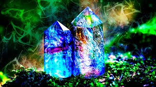 水晶淨化音樂．與水晶一起冥想、增強與水晶能量，加強與水晶的連結