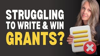 Write \u0026 Win Grants Like A Pro (Mastering Grant Writing Skills)