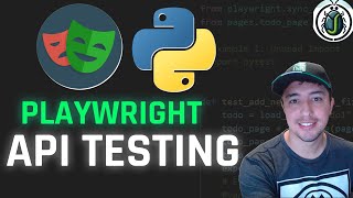🎭 Playwright API Testing Introduction with Python (PyTest & Asyncio)
