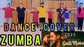 Guli Mata| Dance cover / Zumba Dance @zumba #zumba Dance Workout Bollywood 2023latest punjabi songs