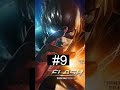 Top 10 Seasons of The ArrowVerse