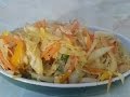 Jamaican Stir Fried Cabbage Request | Recipes By Chef Ricardo