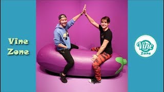 Funniest Sam and Colby Vines 2019 | Best Of Sam and Colby - Vine Zone✔