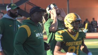 MSSU football reflects on senior day win