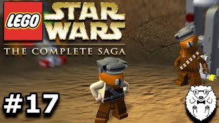 Return of the Jedi!   |   Lego Star Wars: The Complete Saga   |   EP 17