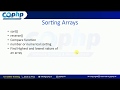 18 - Arrays in JavaScript | Array Sorting in JavaScript
