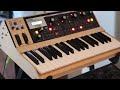 moog slim phatty diy midi keyboard