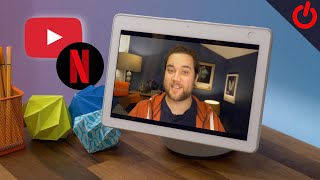 How to watch YouTube and Netflix on Amazon Echo Show