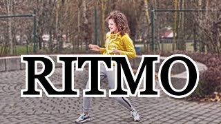 "RITMO" - J Balvin ft Black Eyed Peas | @MattSDance Choreography | AnaMaria Dance