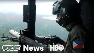 Trump The Nihilist \u0026 Terror in The Philippines: VICE News Tonight Full Episode (HBO)