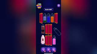 Magic Sort Level 697 Solution Walkthrough