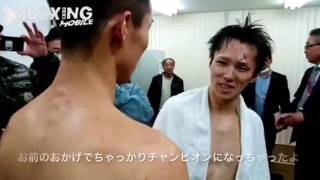 【ボクシング】中川健太vs船井龍一 勝ちコメ 2017/03/22