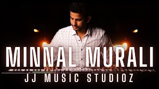 MINNAL MURALI BGM | JJ music Studioz | Jos Jossey