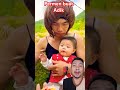 bagi permen buat adik dong!!! #funny #baby #cute #comedy #candyeating