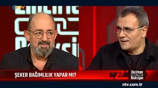 @NTV Şeker bağımlılık yapar mı? (Zincirleme Reaksiyon)