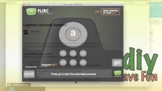 Flirc USB Universal Remote Control Receiver (Amazon)