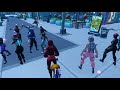 all my EMOTES in PARTY ROYALE Fortnite