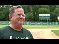 decades old baseball artifacts uncovered at legendary michigan ballpark