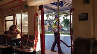 CPTM Linha 12 Sáfira Série 2000 Trecho Entre Jardim Romano e São Miguel Paulista