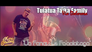 Tuiatua Taika Family (Via Dolorosa) - Ua Fanau Le Fa'aolataga