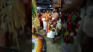 കരിംകുട്ടി സ്വാമി തുള്ളൽ കളംപാട്ട്  #explore #follow #shortsfeed #youtube