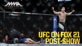 UFC on FOX 21 Post-Fight Show