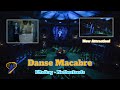 Efteling’s newest attraction, Danse Macabre