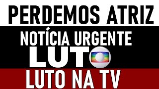 PAÍS EM LUTO ATRIZ MORREU NESSE MINUTO ERA MUITO ADMIRÁVEL E RADIANTE, FICOU FAMOSA POR ONDE ATUOU.