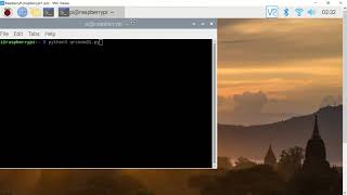 QR Code Reader With Raspberry Pi and Camera