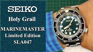 Seiko Best: Prospex MarineMaster 300 SLA047 Limited Edition. Grand Seiko on a Budget!