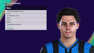 PES 2021 - Chemsdine Talbi Club Brugge 2024/25