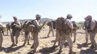 WTI 2-15 - Marines Conduct Long Range Raid