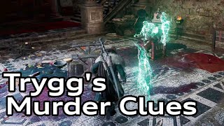 AC Valhalla Trygg's Murder Clues in Lunden