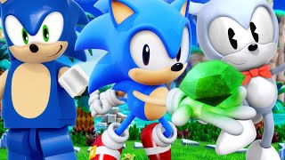 The Sonic Superstars Experience