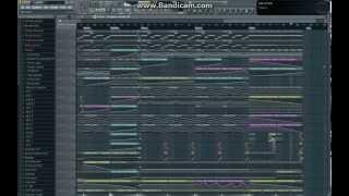 Trance Track In FL Studio | Voyage By Zedox