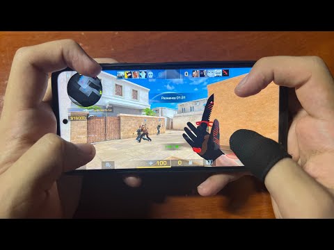 ¡Combinación completa en Standoff 2 Handcam! Poco x3 Pro