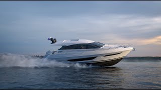 Sneak Peek - Maritimo X50 and new factory