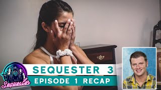 Sequester Season 3 Episode 1 Recap w/ Judd Daugherty