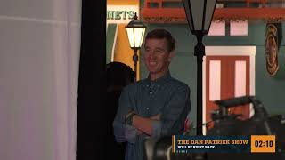Cooper Manning Critiques The Guys Athleticism 2/4/25